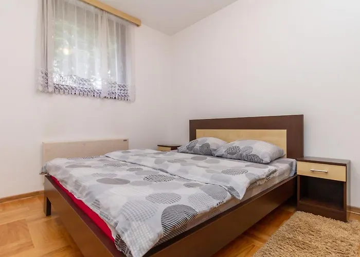 Draguljica Апартаменты