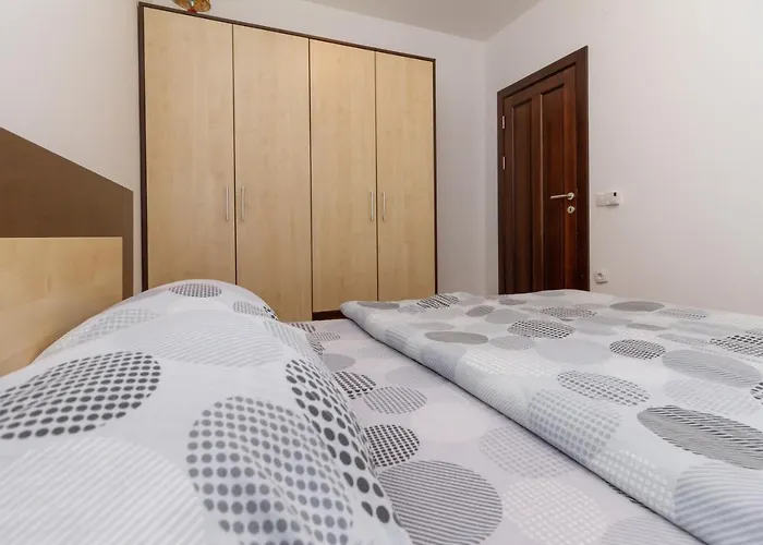 Draguljica Апартаменты