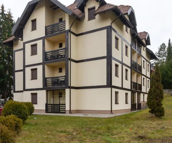 Апартаменты Draguljica