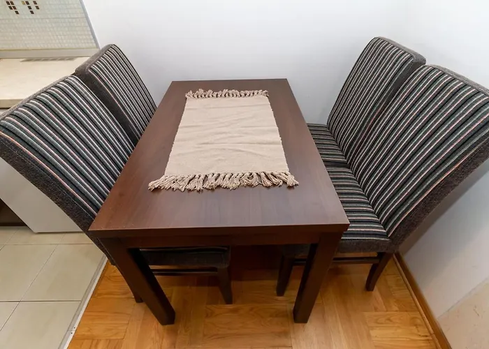 Draguljica Апартаменты *